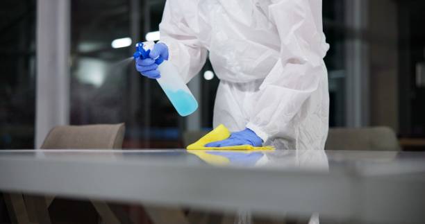 24/7 Emergency Biohazard Cleanup experts in Cherry Hill, VA